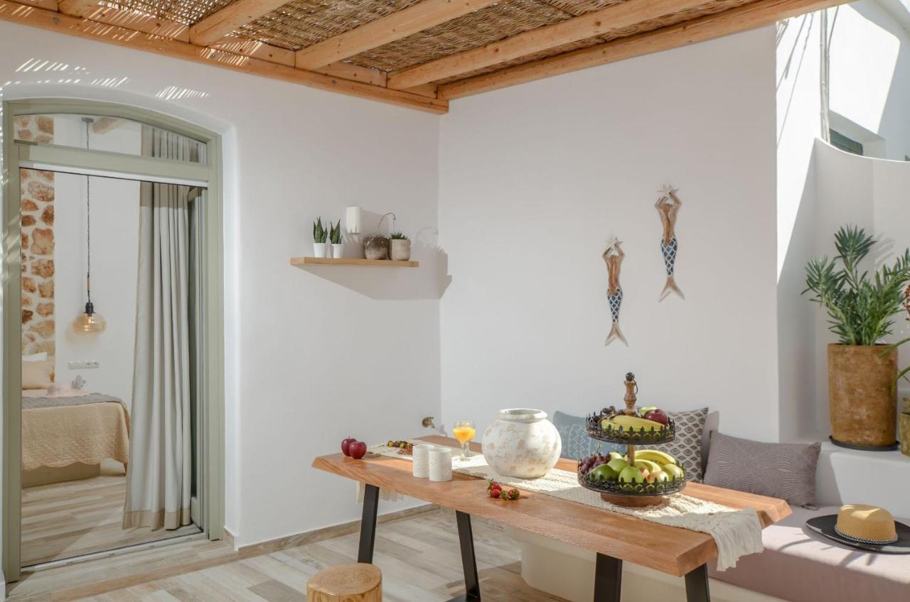 Aegean White Home Naxos City Kültér fotó