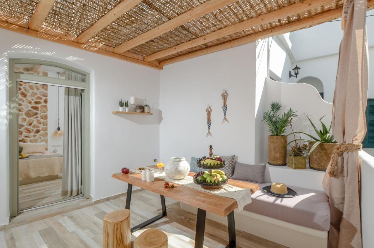 Aegean White Home Naxos City Kültér fotó