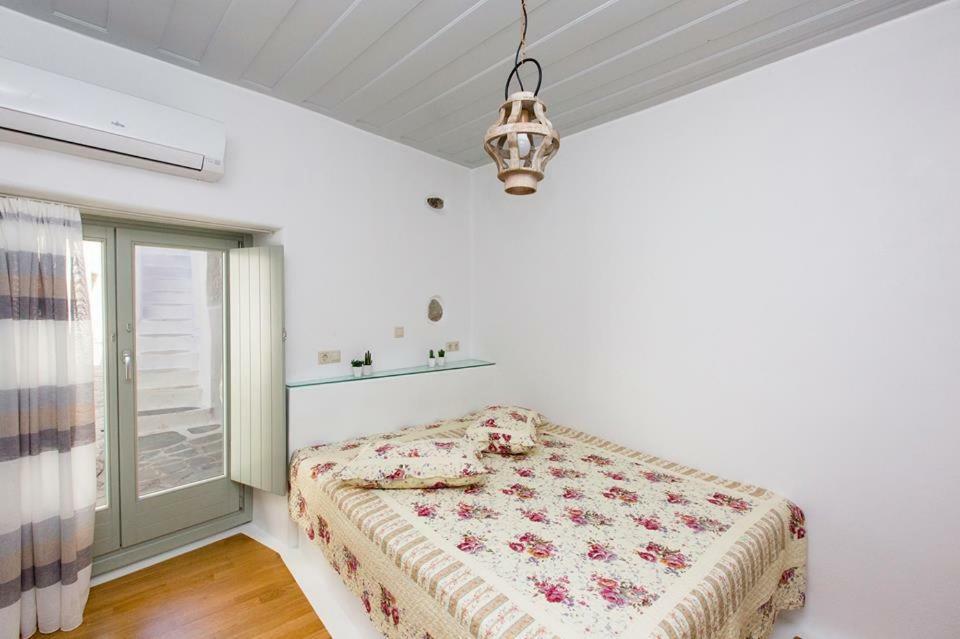 Aegean White Home Naxos City Kültér fotó